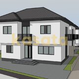 Bragadiru, Diamantului, vila 4 camere curte 250 mp, pompa caldura